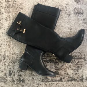 Women’s Black Rider Boot
